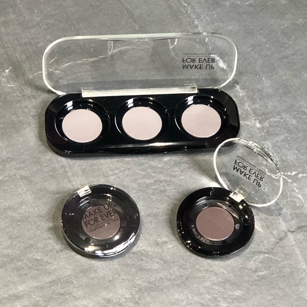 Makeup Forever Fillable Pallets